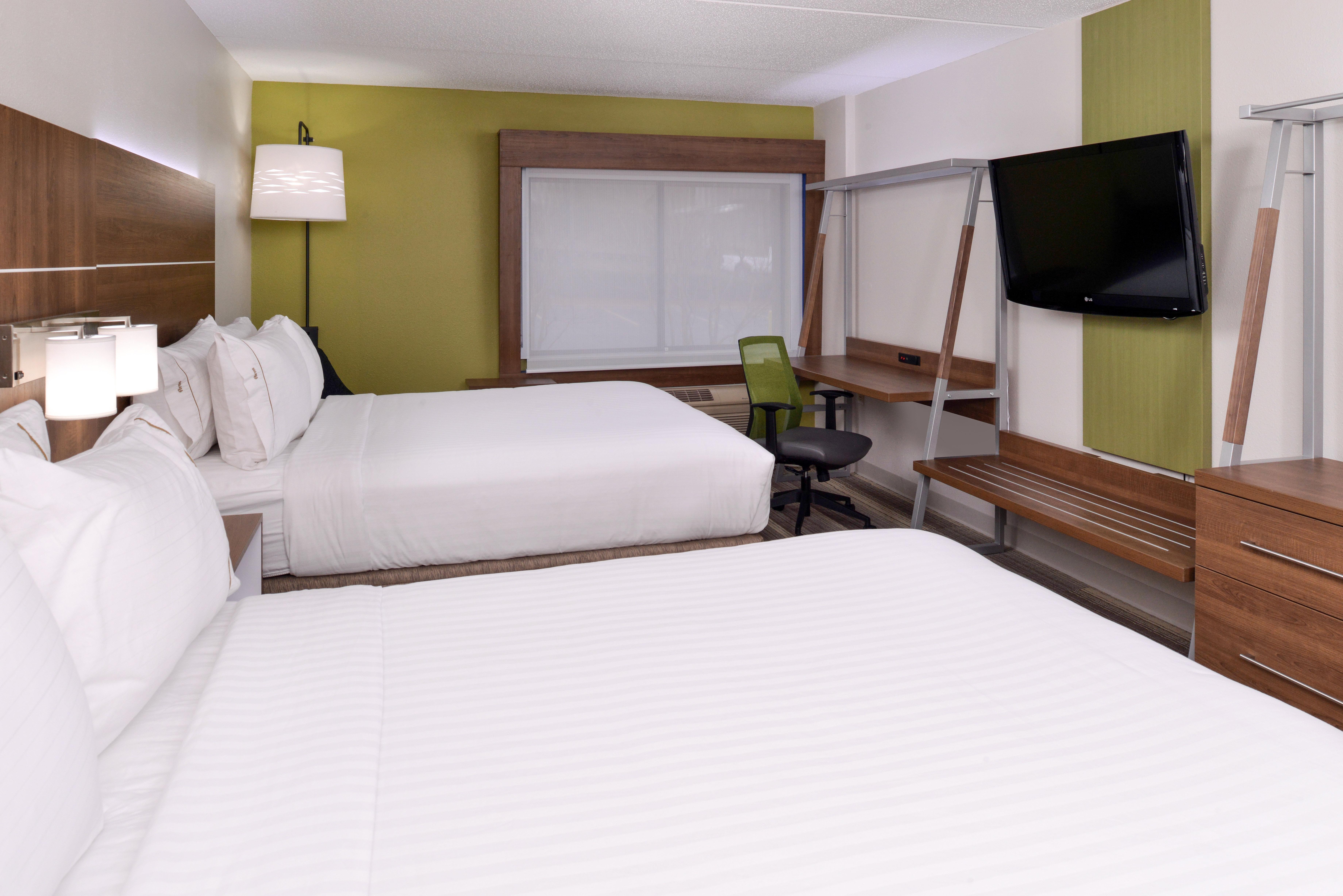 Holiday Inn Express & Suites Raleigh Ne - Medical Ctr Area By Ihg Exterior photo