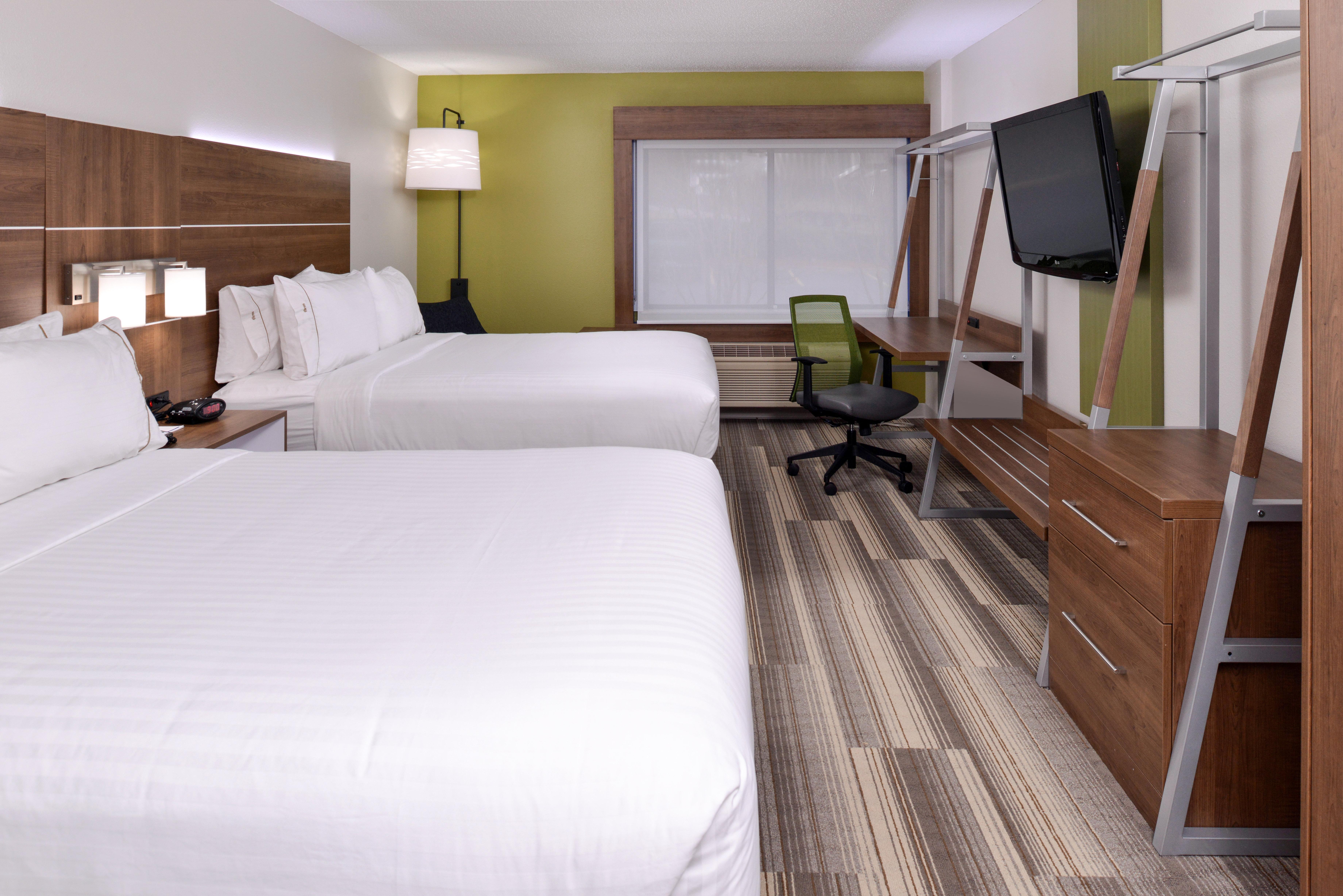 Holiday Inn Express & Suites Raleigh Ne - Medical Ctr Area By Ihg Exterior photo