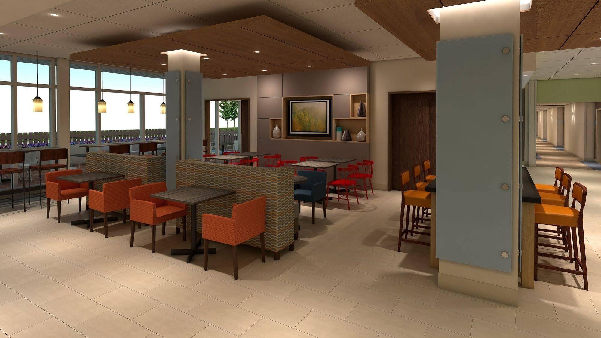 Holiday Inn Express & Suites Raleigh Ne - Medical Ctr Area By Ihg Exterior photo